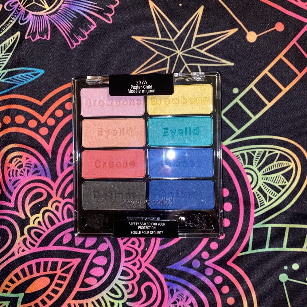Wet n wild eyeshadow